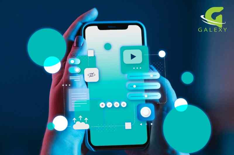 Top App Development Company in Bareilly – Galexy IT Solution