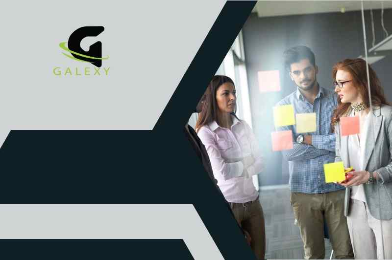 Business Digitalization in Galexy It Solution