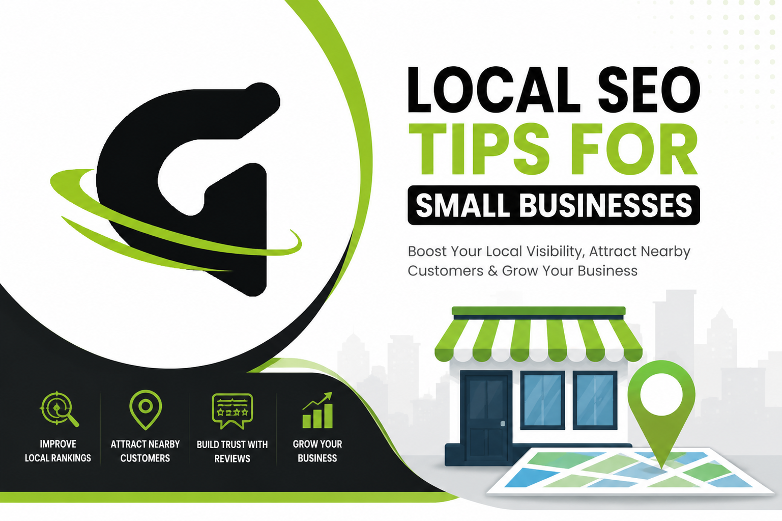 Local SEO Tips for Small Businesses