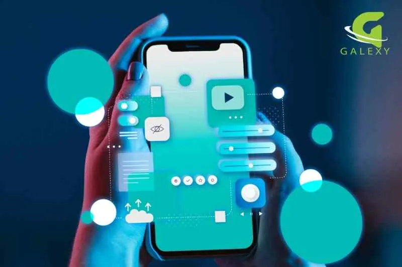 Top App Development Company in Bareilly – Galexy IT Solution
