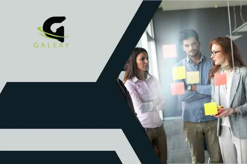 Business Digitalization in Galexy It Solution