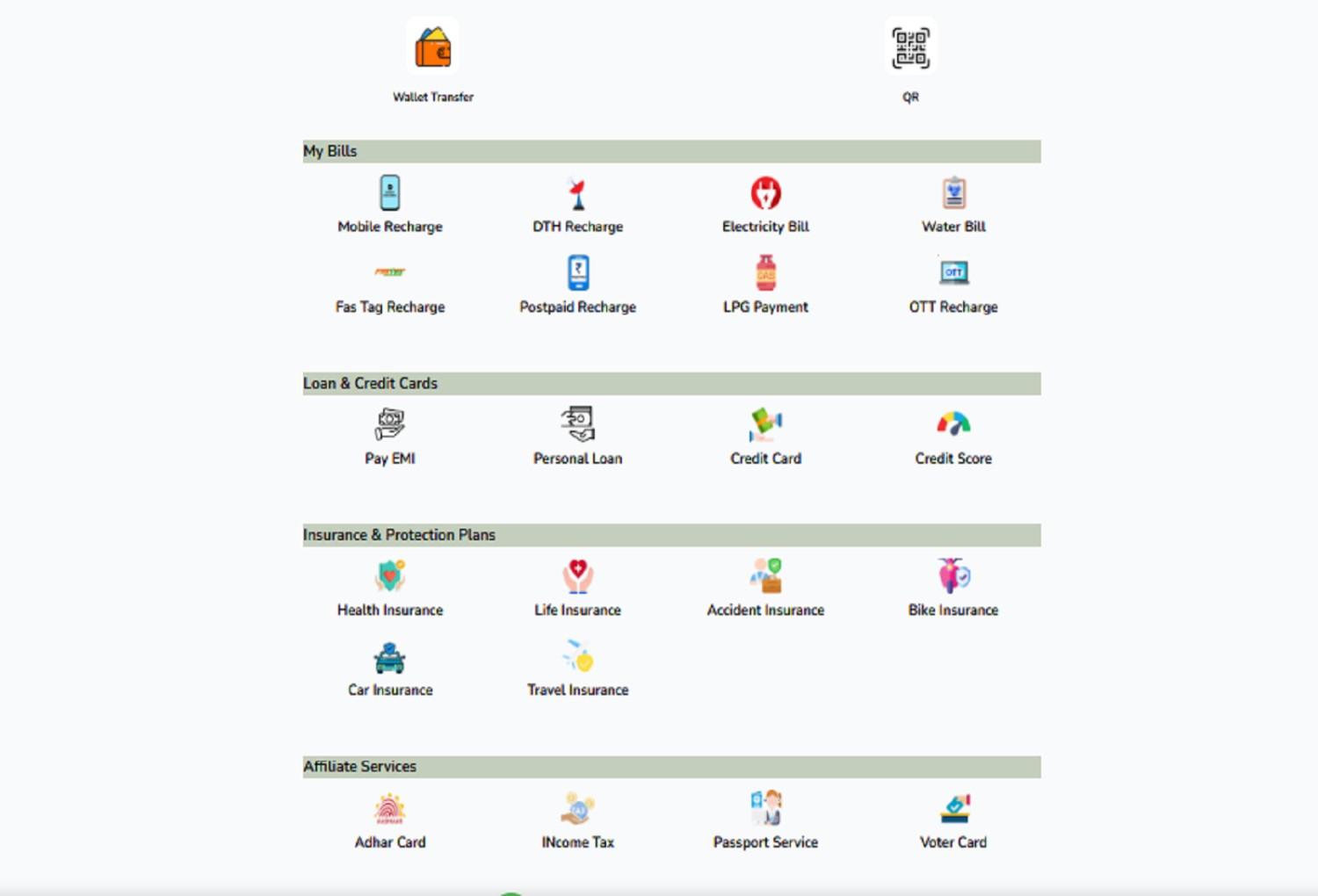Multi Recharge Software | Galexy It Solution