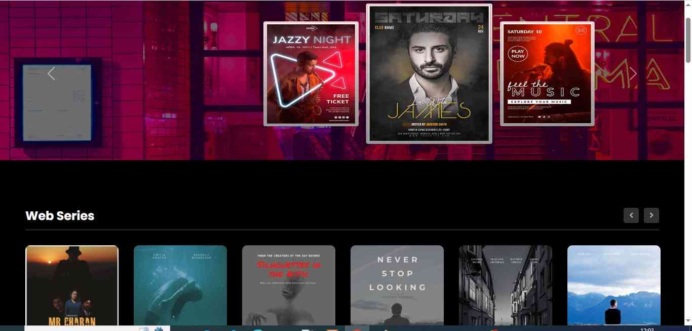 OTT Platform with Franchise | Galexy It Solution