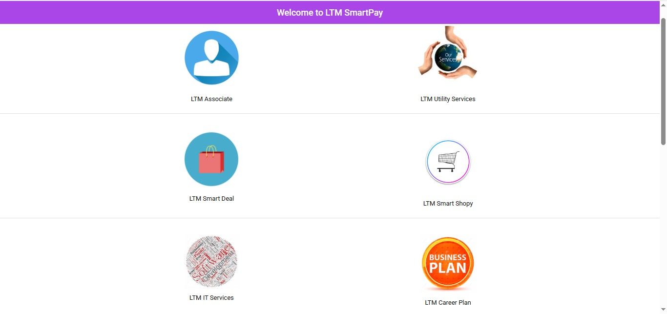 Multi Services Portal | Galexy It Solution