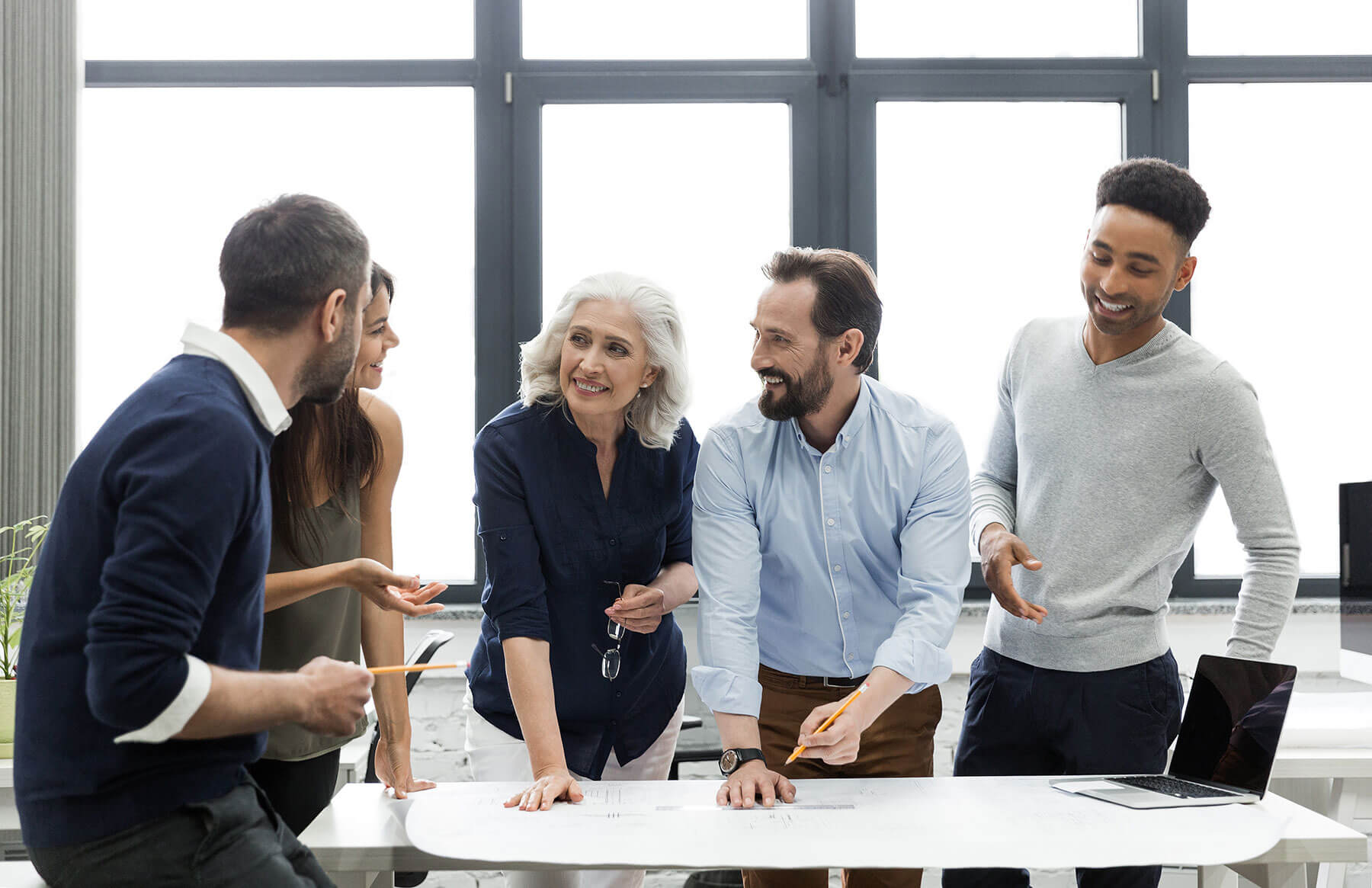 Dynamic team of Galexy It Solution